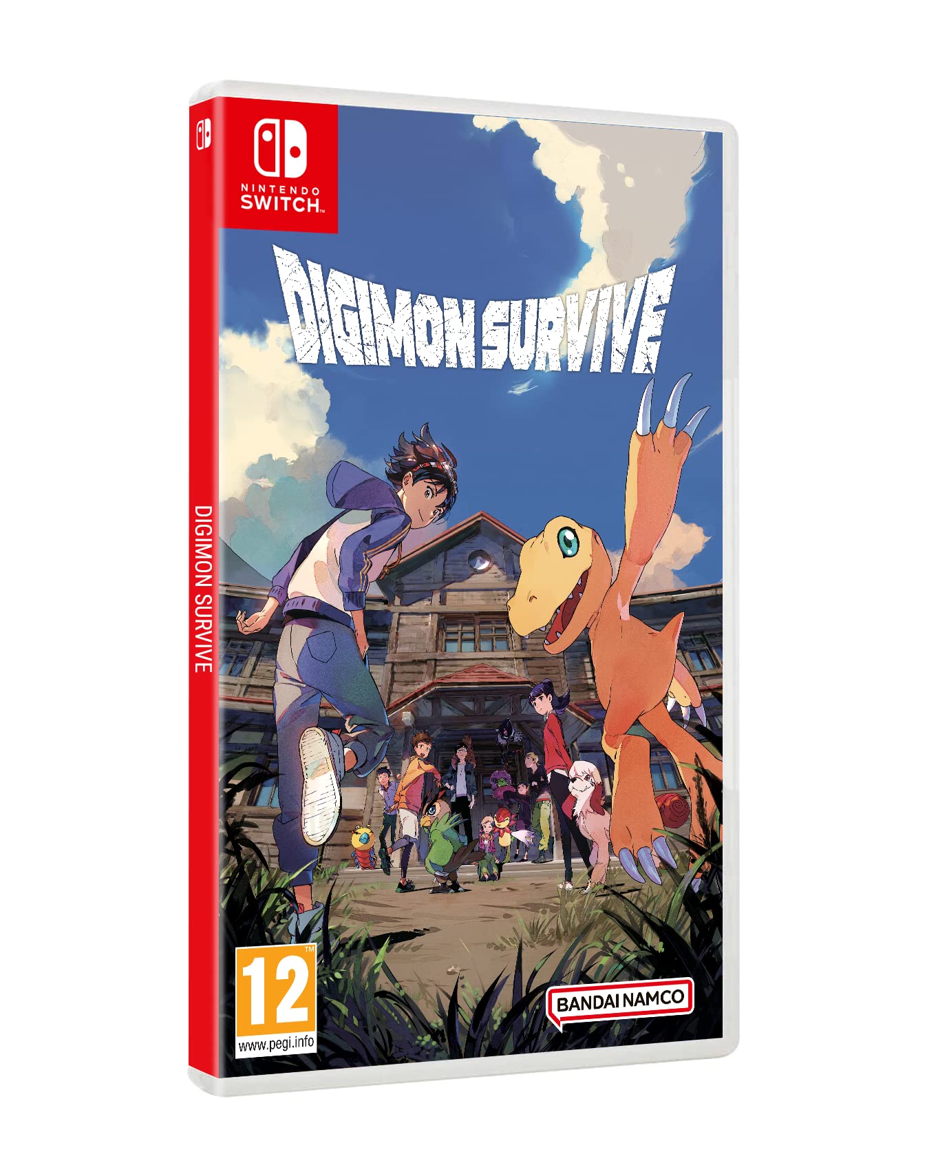 Digimon Survive Digimon Survive